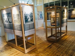 The Main Hall Exhibition